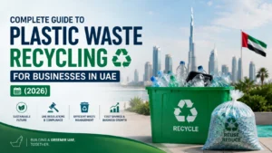 plastic waste recycling