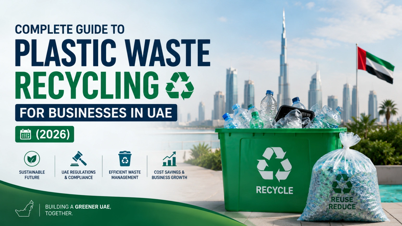 plastic waste recycling