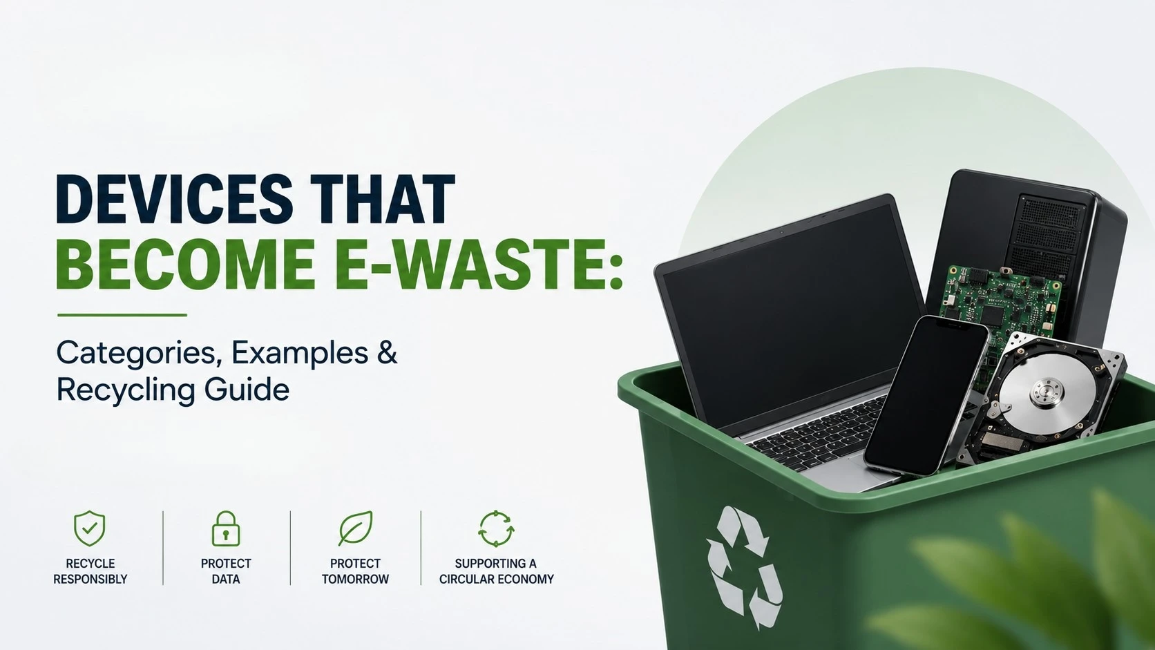 Devices That Become E-Waste
