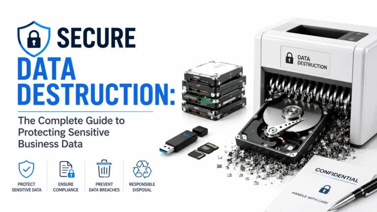 Secure Data Destruction