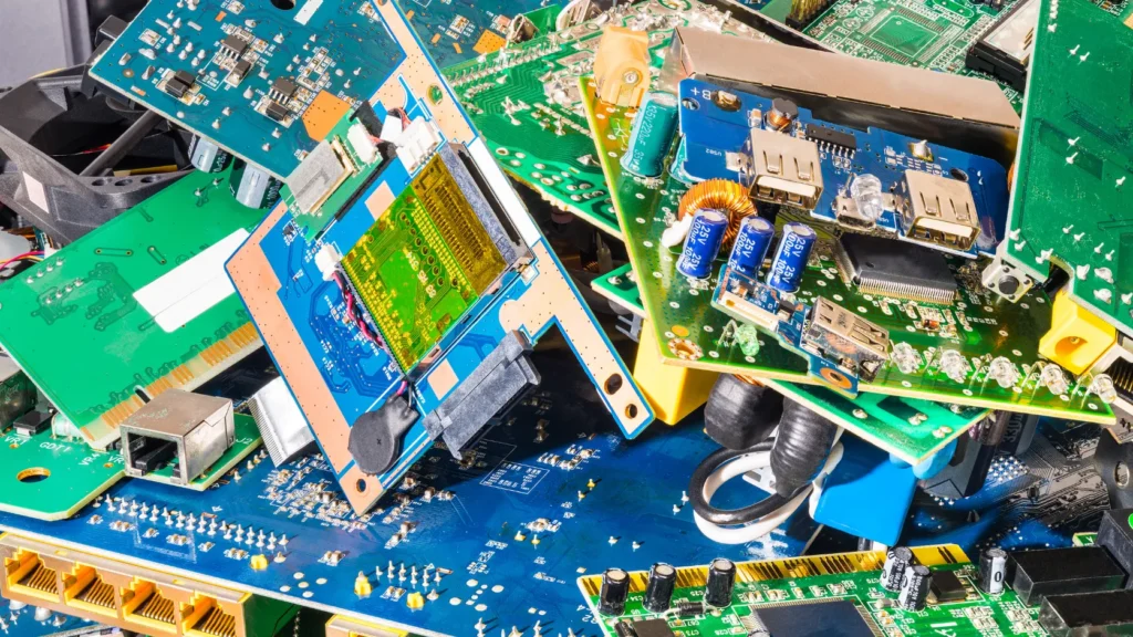 ITAD Recycling Process